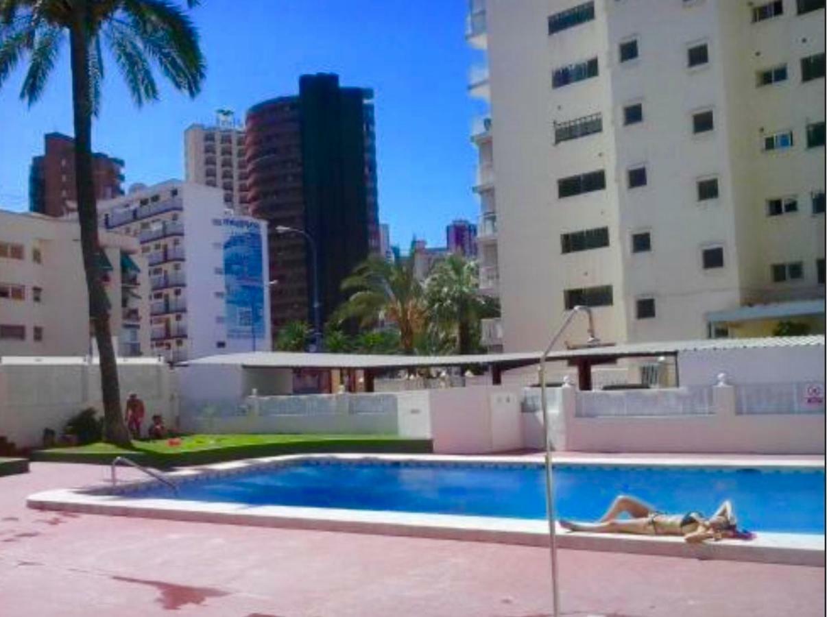 Virginia Of The Sea Benidorm Exterior foto