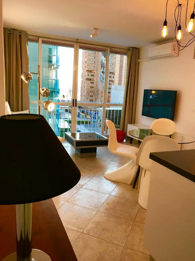 Virginia Of The Sea Benidorm Exterior foto