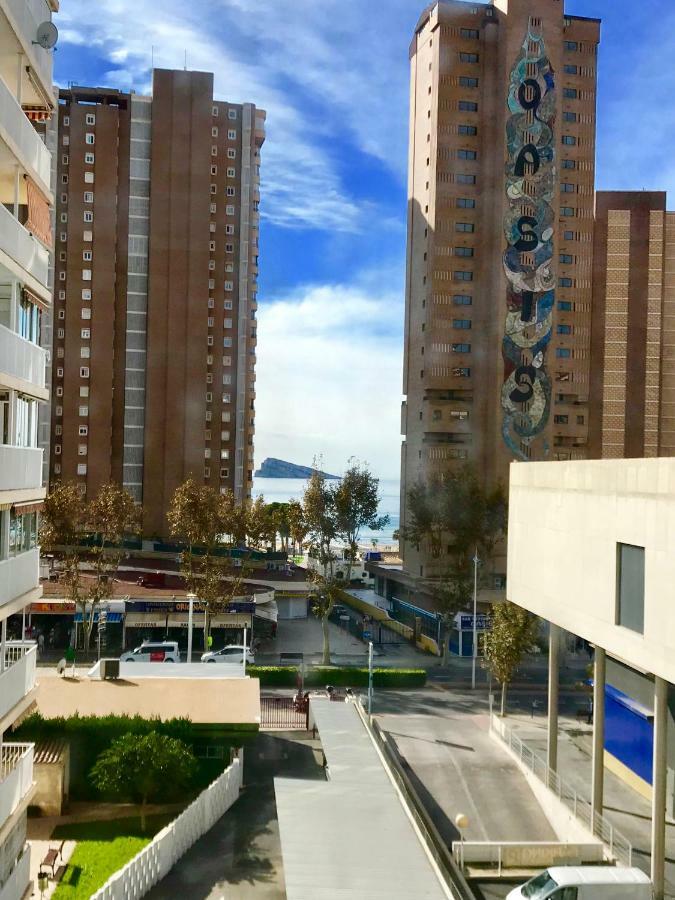 Virginia Of The Sea Benidorm Exterior foto