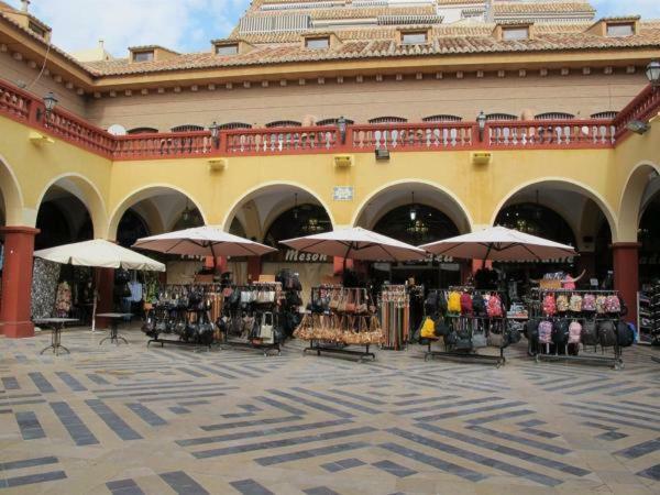 Virginia Of The Sea Benidorm Exterior foto