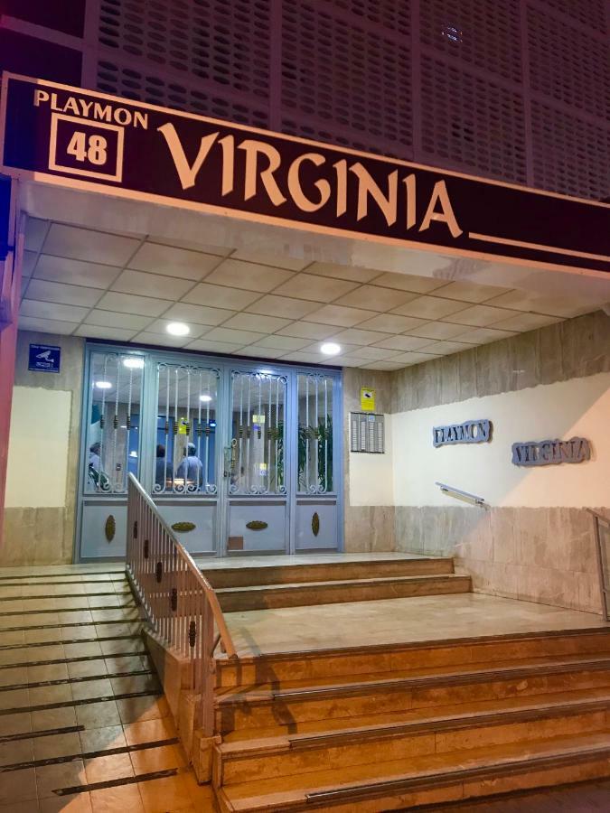 Virginia Of The Sea Benidorm Exterior foto